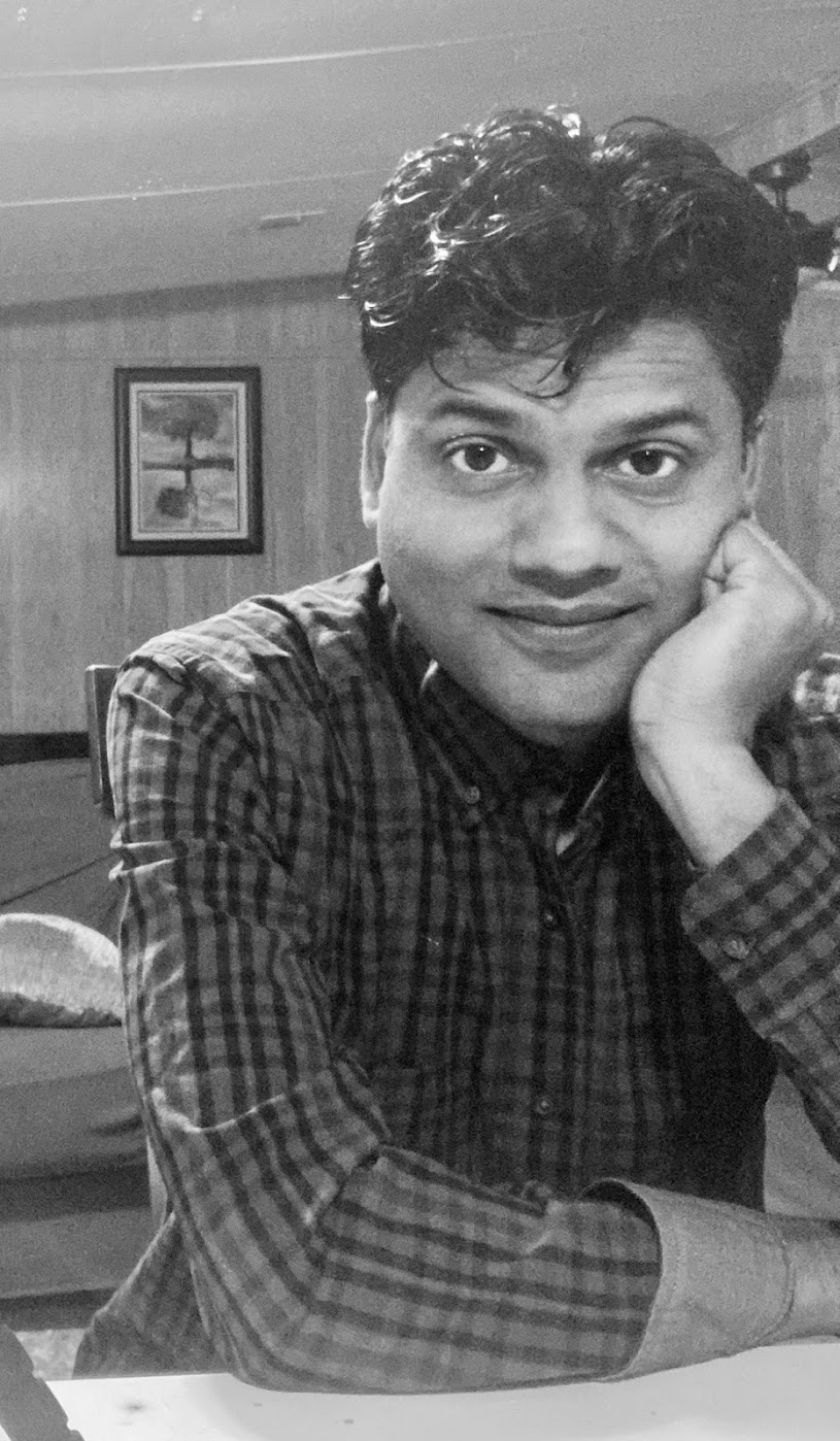 Photo of Dr. Rakesh K. Maurya